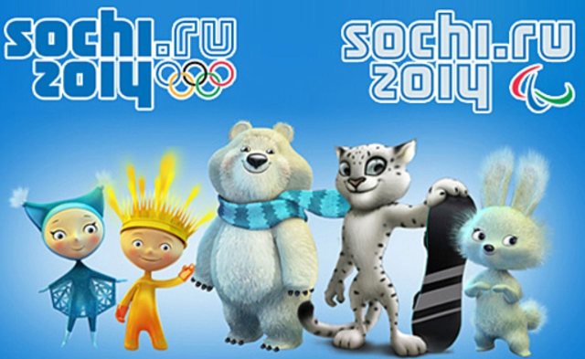 Sochi Olympic 2014 (Russia)